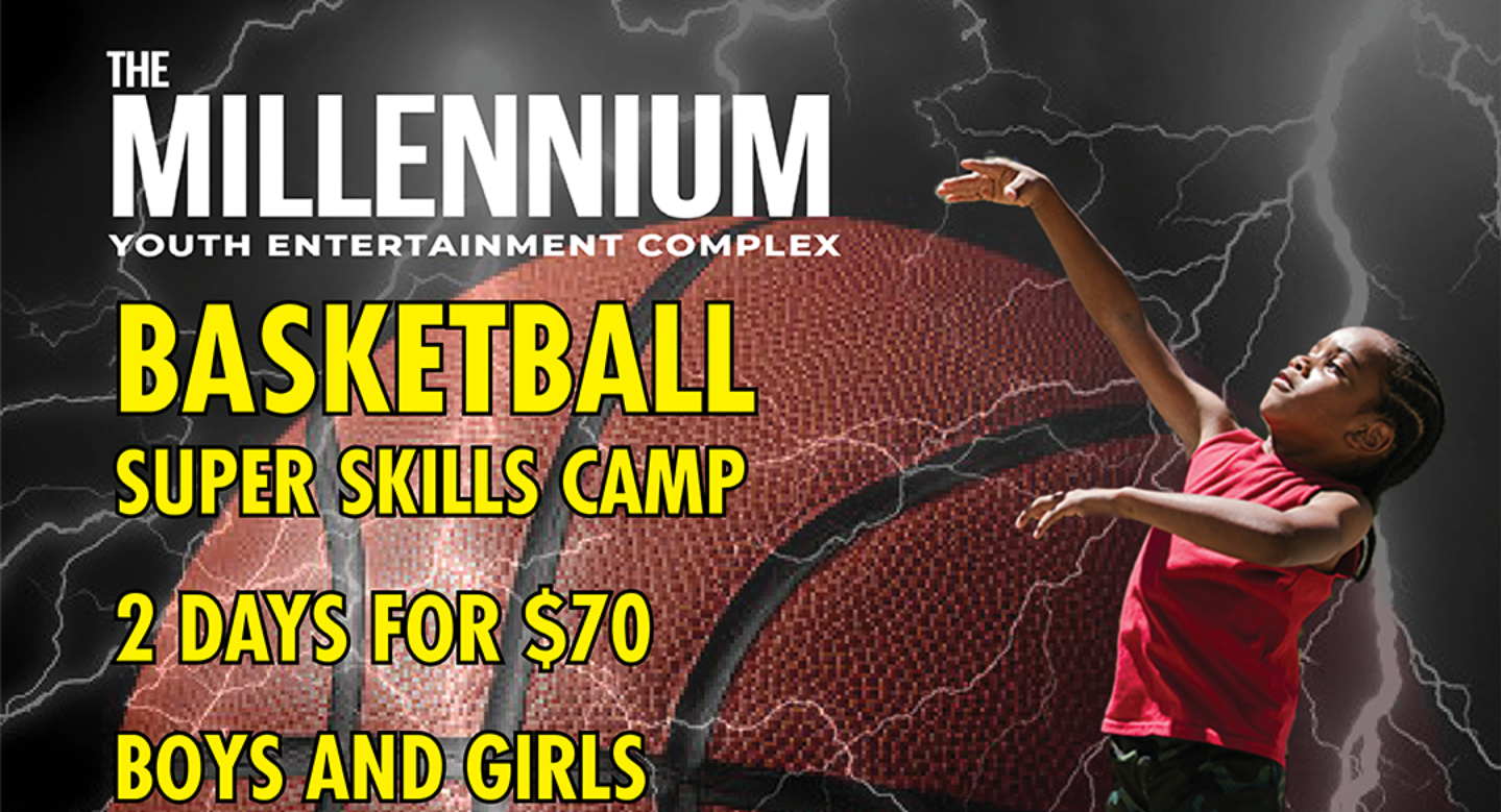 Basketball Super Skills Camp